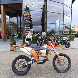 KTM 350 EXC-F six days