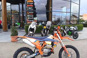 KTM 350 EXC-F six days
