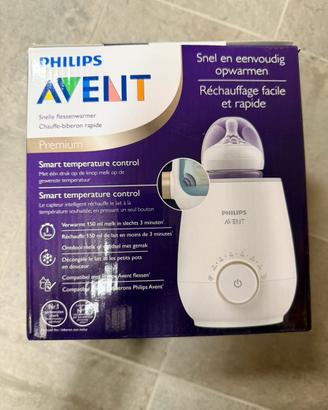 Philips Avent Premium Scaldabiberon veloce NUOVO