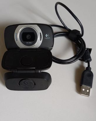 TELECAMERA PER PC Modello LOGITECH C615 PORTATILE