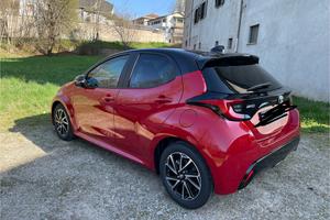 TOYOTA Yaris HYBRID - 2023
