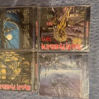 Cd musica iron maiden