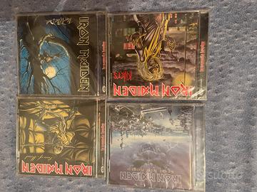 Cd musica iron maiden