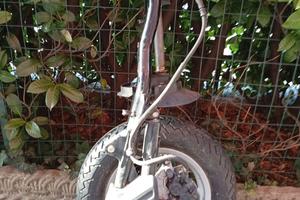 avantreno completo Honda CN 250