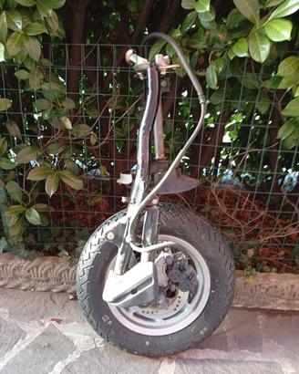 avantreno completo Honda CN 250