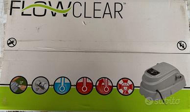 Pompa riscaldante per piscina