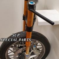Bmw r 100 90 80 75 60 forcelle ohlins freni brembo