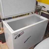 freezer a pozzetto