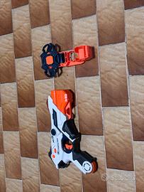 fucile nerf laserops alhapoint