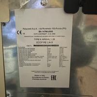 STUFA PELLET PALAZZETTI ECOFIRE LIA 8