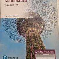 Matematica terza edizione libro testo universitari
