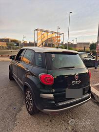 Fiat 500l Cross 1.6 120 cv