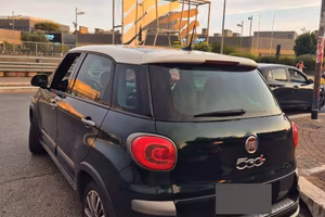 Fiat 500l Cross