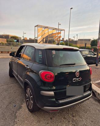Fiat 500l Cross