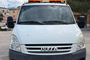 Furgone IVECO DAILY 35C10