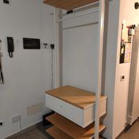 Mobile componibile per ingresso IKEA