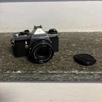 Fotocamera Pentax ME SRL obiettivo 50 mm