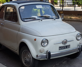 Fiat 500F 1968