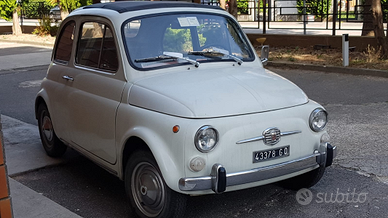 Fiat 500F 1968