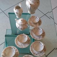 Servizio caffè Bavaria anni "50 completo 