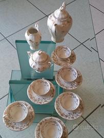 Servizio caffè Bavaria anni "50 completo 