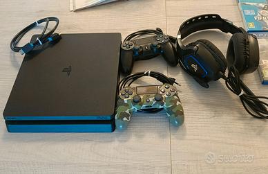 PlayStation 4 slim 1tb