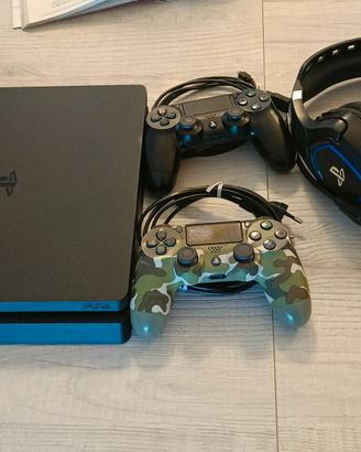 PlayStation 4 slim 1tb
