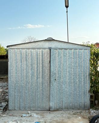 Baracca/box