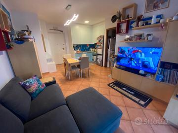 BILOCALE -GIARDINO E GARAGE -Classe B -Civitanova