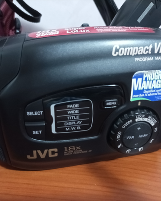 Videocamera
