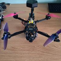 drone DIY 7 pollici  (anche singoli componenti)