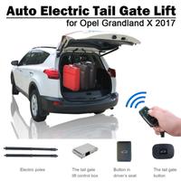 Kit apertura elettrica bagagliaio opel grandland x