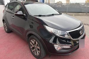 Kia Sportage 1.6 gpl cool