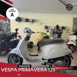 Piaggio Vespa 125 Primavera