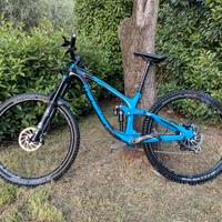 MTB enduro Transition Sentinel Carbon X01