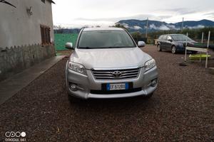 TOYOTA RAV4 D-CAT 2.2 150 CV 