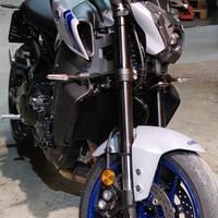 Yamaha MT-09 - 2022