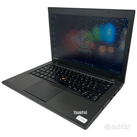 Lenovo T440 i5 8-256 SSD Garanzia 12 Mesi