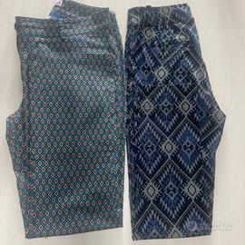 Pantalone donna fantasia - D&P Italy