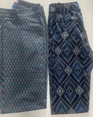 Pantalone donna fantasia - D&P Italy