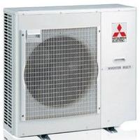 Num. 2 kit - Condizionatore fisso Mitsubishi Trial