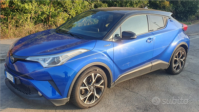 Toyota Chr 1.8 Trend