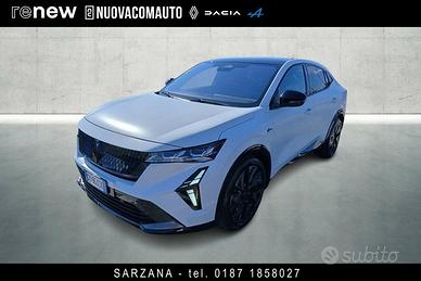 Renault Rafale 1.2 e-Tech full hybrid Techno 200cv