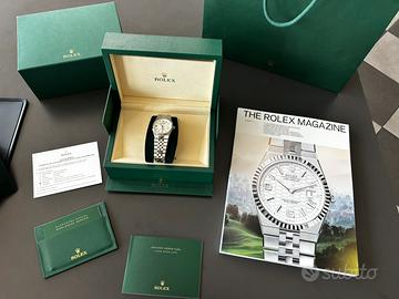 Rolex Land Dweller nuovo 127234