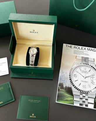 Rolex Land Dweller nuovo 127234