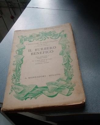 Burbero benefico goldoni