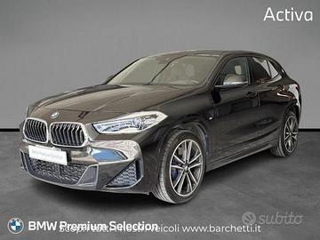 BMW X2 xdrive18d Msport X auto