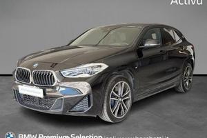 BMW X2 xdrive18d Msport X auto
