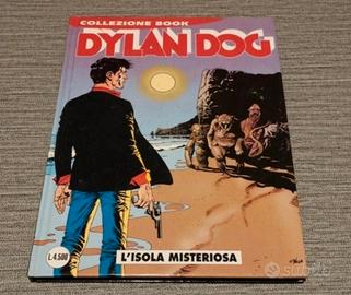 Dylan Dog l'isola misteriosa 