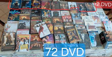 Lotto DVD FILM Marvel, I Goonies, Disney